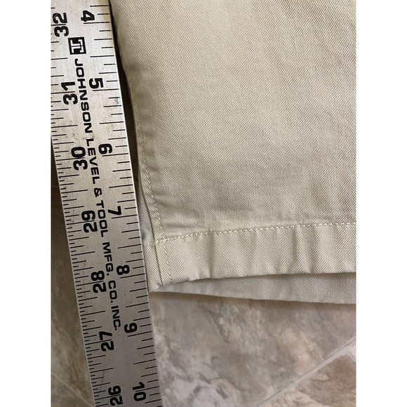 Bonobos Shorts Women's 31 Beige‎ Khaki Bermuda 9 inch Chino - Picture 9 of 9